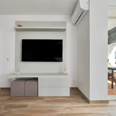 Apartamento Golondrinas Gardens *