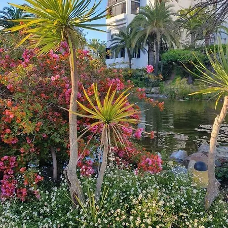 Apartamento Golondrinas Gardens *