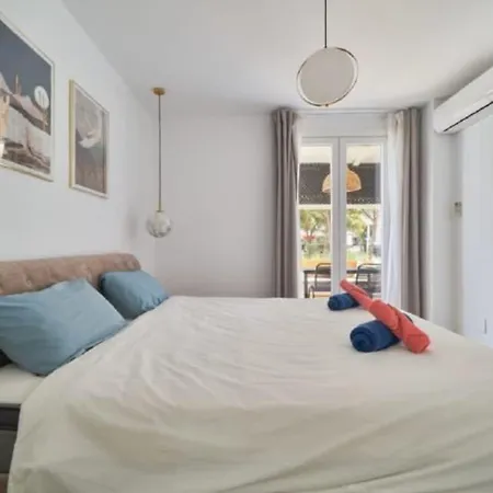 Golondrinas Gardens Apartamento Marbella