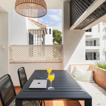 Apartamento Golondrinas Gardens *