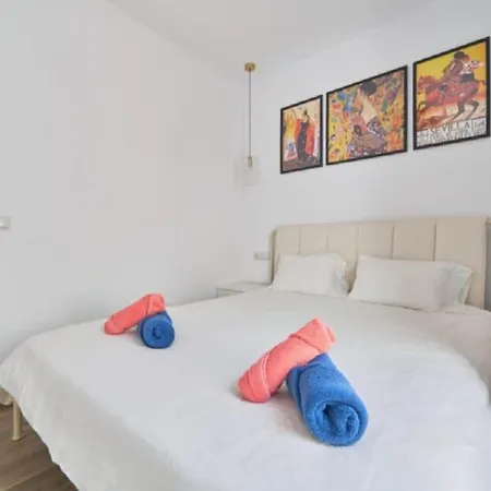 Apartamento Golondrinas Gardens *